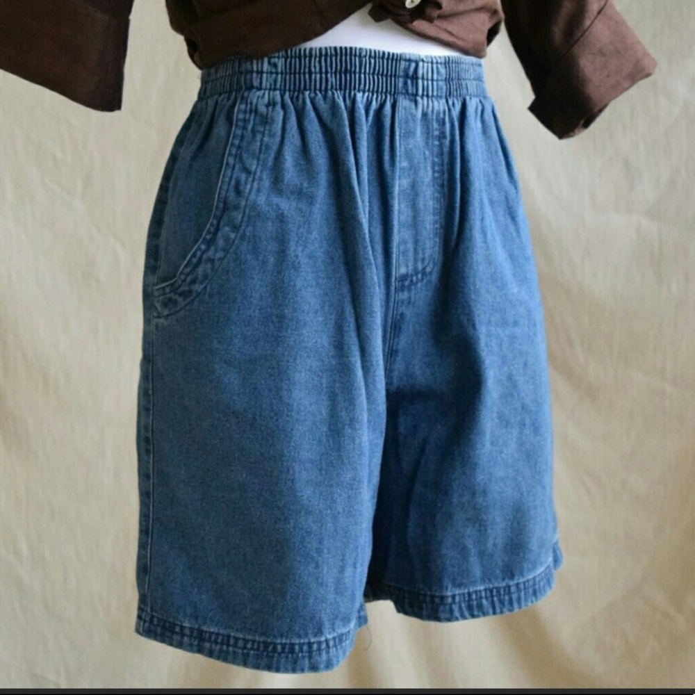 Vintage Mom Shorts